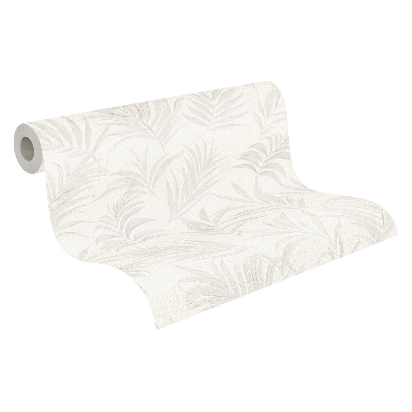 CosmoLiving Midnight Botanica-Mystery Weiß 10,05 m x 0,53 m