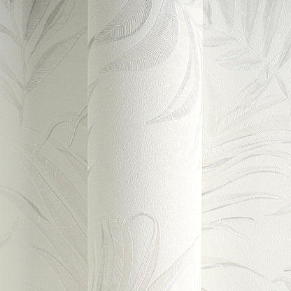 CosmoLiving Midnight Botanica-Mystery Weiß 10,05 m x 0,53 m