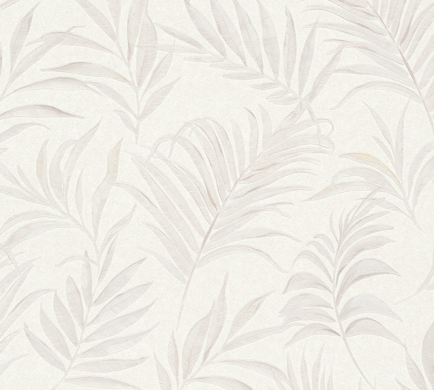 CosmoLiving Midnight Botanica-Mystery Weiß 10,05 m x 0,53 m