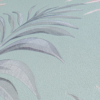 CosmoLiving Midnight Botanica-Mystery Blau 10,05 m x 0,53 m