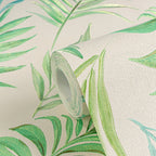 CosmoLiving Midnight Botanica-Mystery Grün 10,05 m x 0,53 m