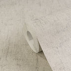 CosmoLiving Leinenoptik  Taupe 10,05 m x 0,53 m