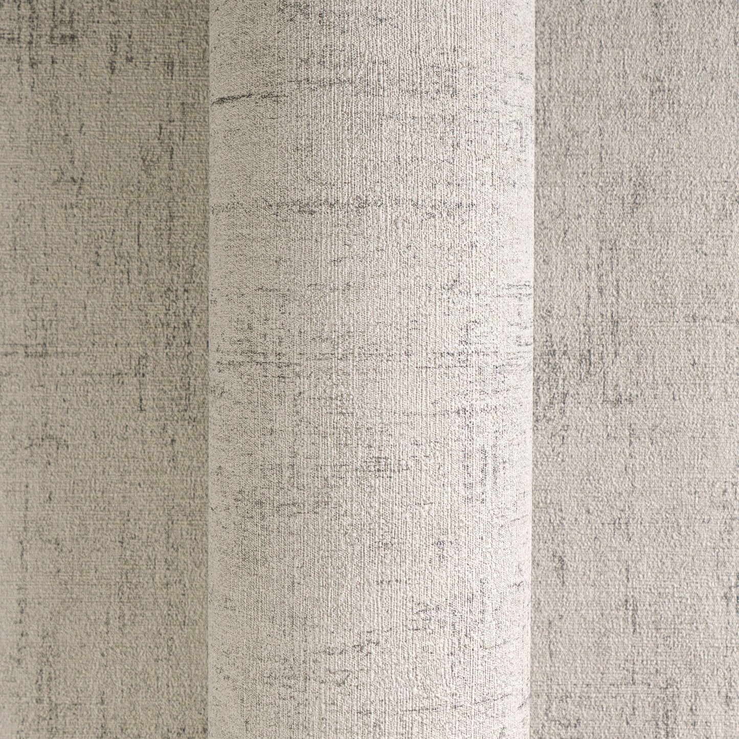 Livingwalls CosmoLiving Vliestapete Uni Greige - 10,05 m x 0,53 m