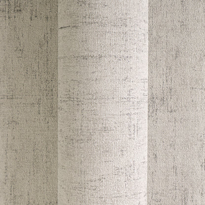 Livingwalls CosmoLiving Vliestapete Uni Greige - 10,05 m x 0,53 m