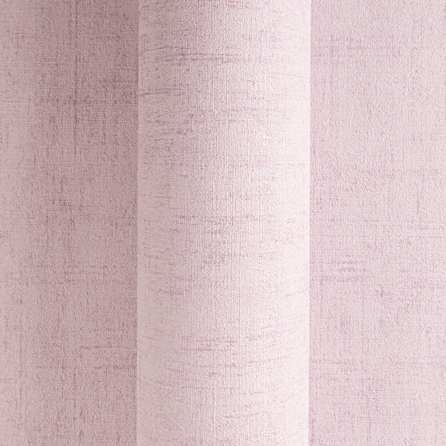 Livingwalls CosmoLiving Vliestapete Uni Rosé - 10,05 m x 0,53 m