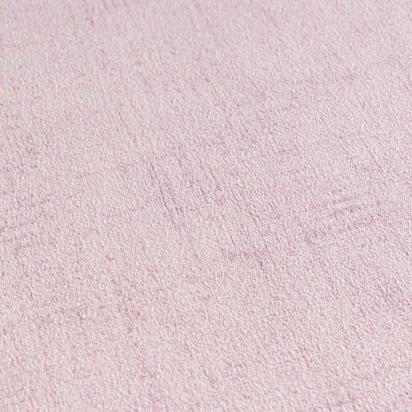 Livingwalls CosmoLiving Vliestapete Uni Rosé - 10,05 m x 0,53 m