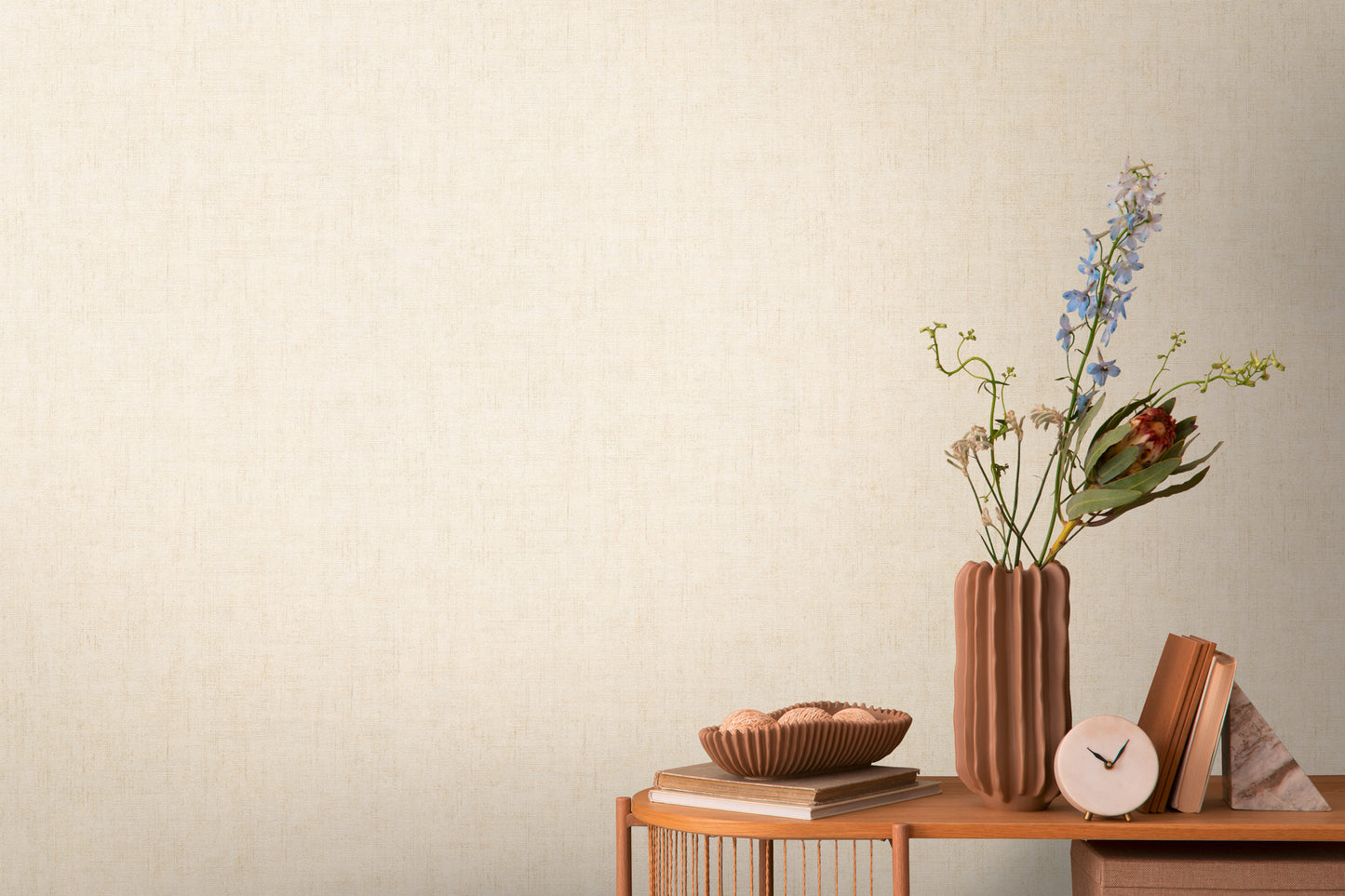 Livingwalls CosmoLiving  Uni Beige - 10,05 m x 0,53 m