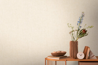 Livingwalls CosmoLiving  Uni Beige - 10,05 m x 0,53 m