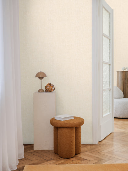 Livingwalls CosmoLiving  Uni Beige - 10,05 m x 0,53 m