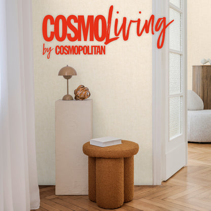 Livingwalls CosmoLiving  Uni Beige - 10,05 m x 0,53 m