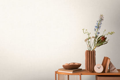 Livingwalls CosmoLiving  Uni Weiß - 10,05 m x 0,53 m