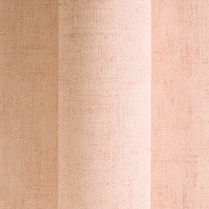 Livingwalls CosmoLiving Vliestapete Uni Koralle Rosa - 10,05 m x 0,53 m