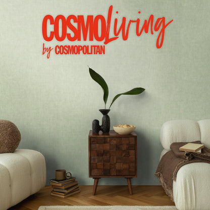 Livingwalls CosmoLiving Vliestapete Uni Hellgrün - 10,05 m x 0,53 m