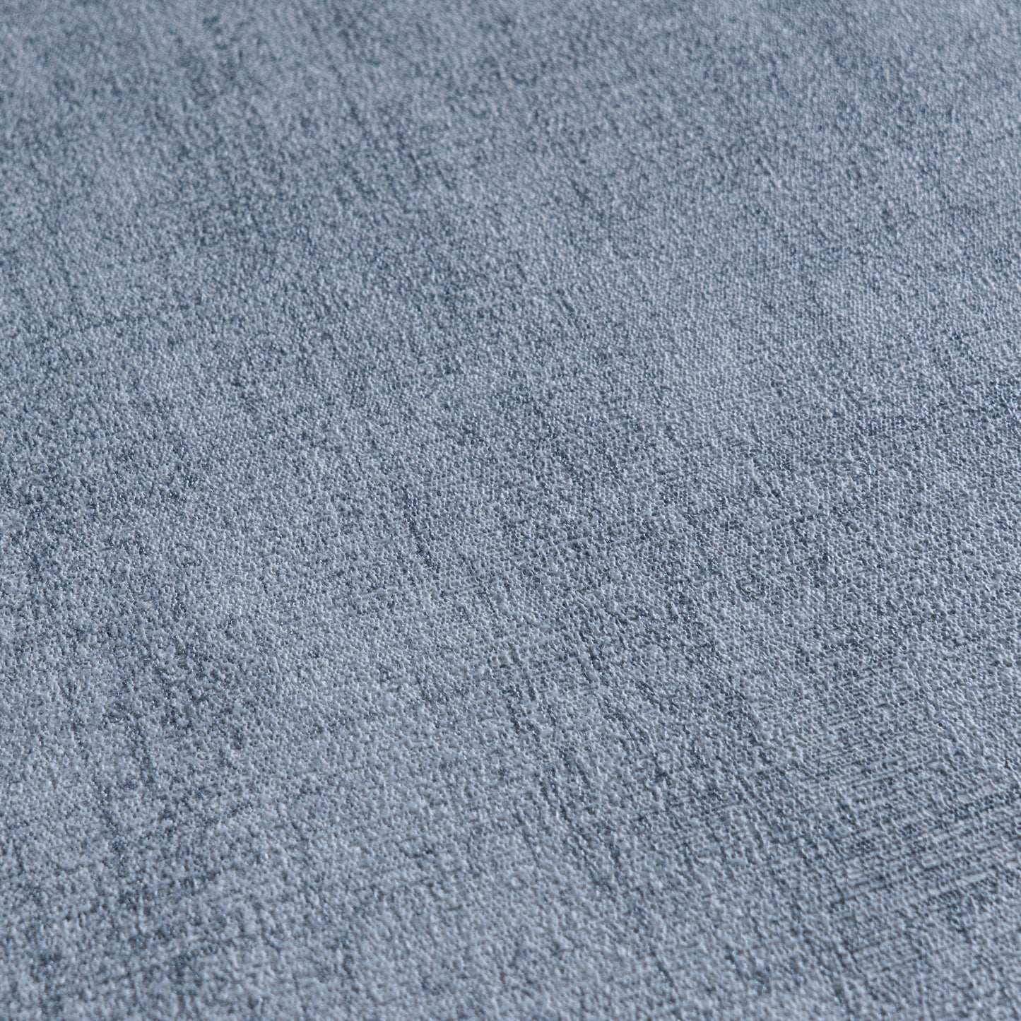 Livingwalls CosmoLiving Vliestapete Uni Denimblau - 10,05 m x 0,53 m