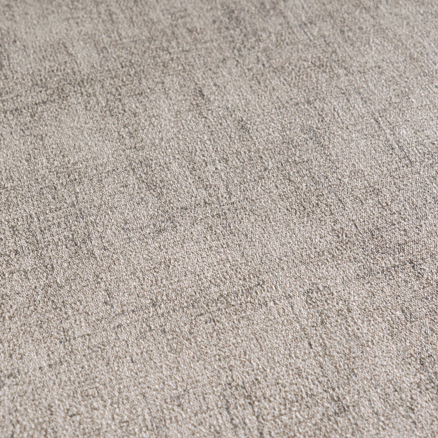 Livingwalls CosmoLiving Vliestapete Uni Taupe Grau - 10,05 m x 0,53 m