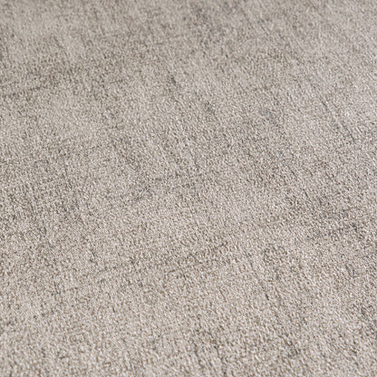 Livingwalls CosmoLiving Vliestapete Uni Taupe Grau - 10,05 m x 0,53 m