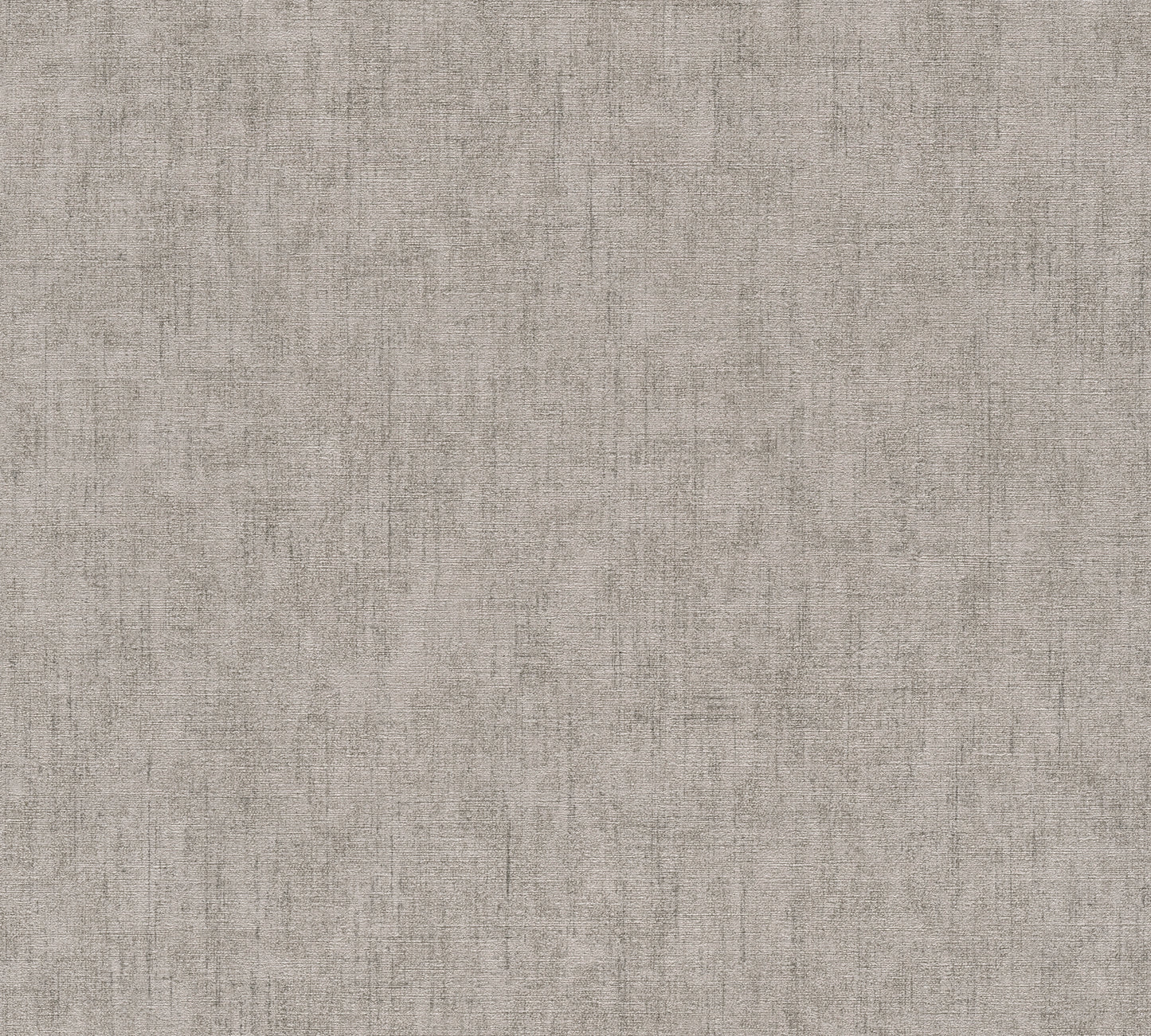 Livingwalls CosmoLiving Vliestapete Uni Taupe Grau - 10,05 m x 0,53 m