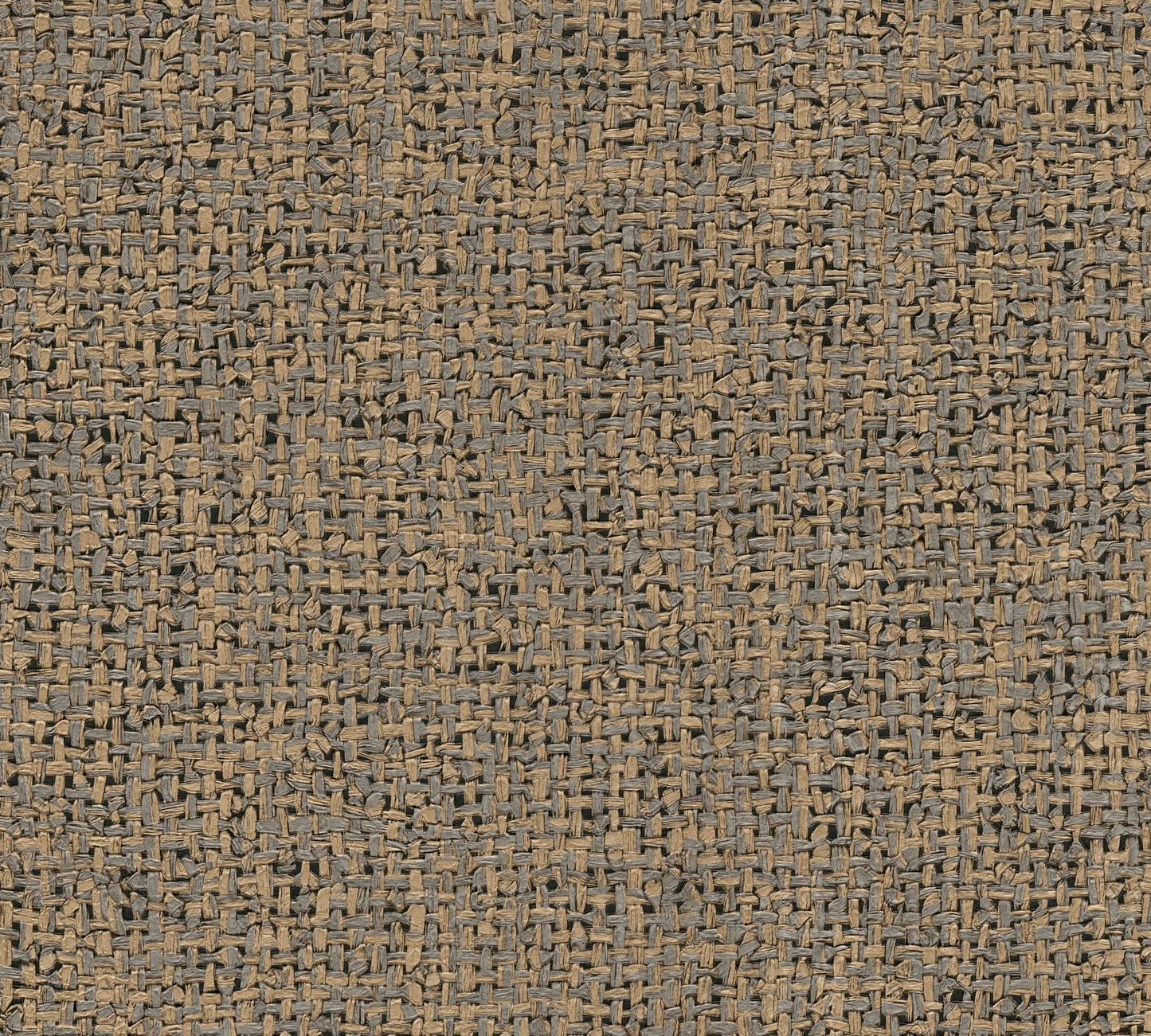 Livingwalls Vibes & Styles Jan - Stud!o Sense & Surface Geflecht Braun - 10,05 m x 0,53 m