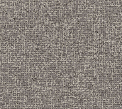 Livingwalls Vibes & Styles Jan - Stud!o Sense & Surface Geflecht Grau Metallic - 10,05 m x 0,53 m