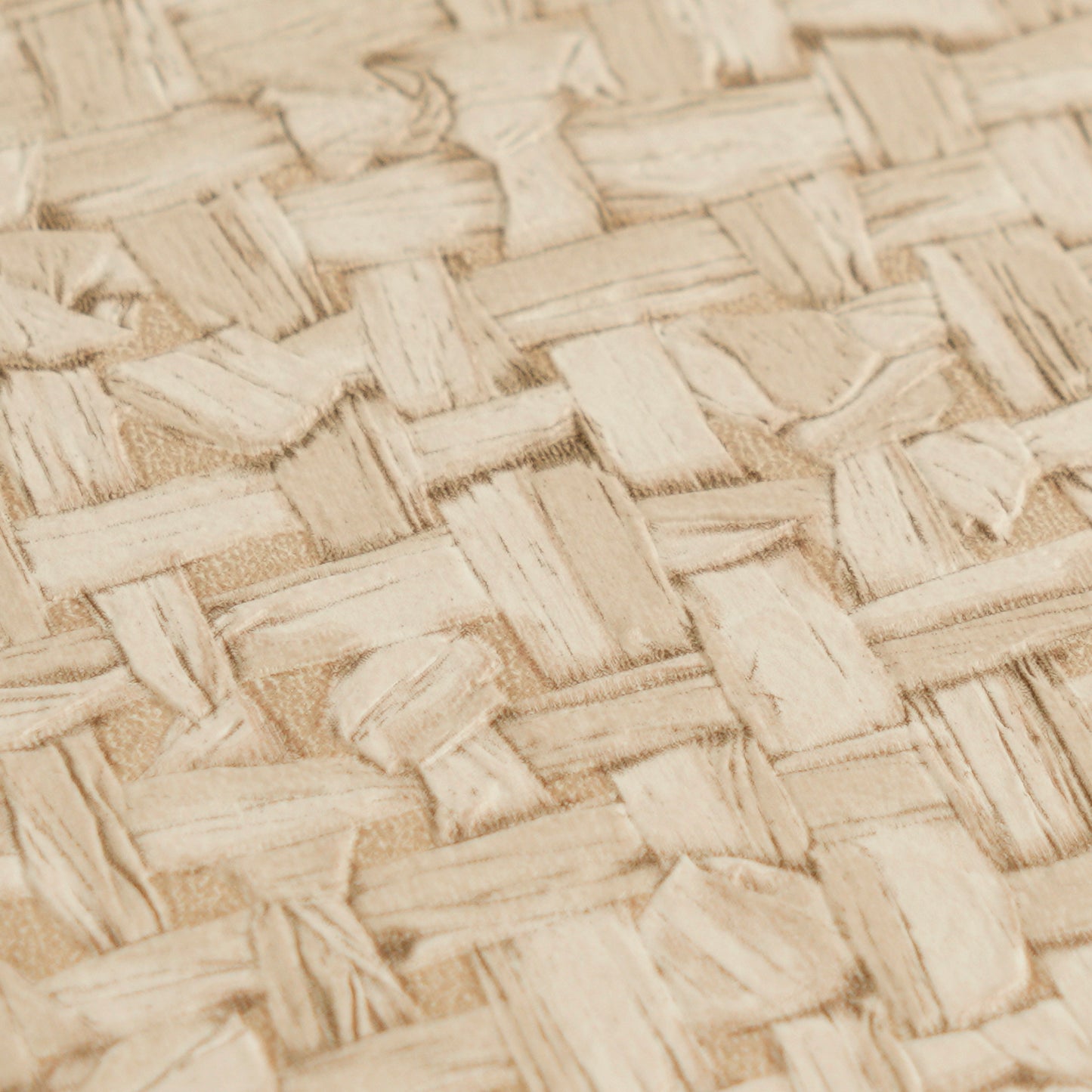 Livingwalls Vibes & Styles Jan - Stud!o Sense & Surface Geflecht Beige - 10,05 m x 0,53 m