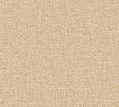 Livingwalls Vibes & Styles Jan - Stud!o Sense & Surface Geflecht Beige - 10,05 m x 0,53 m
