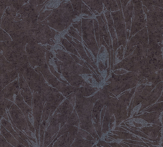 Sylvana Vinyl-Vliestapete 10,05 m x 1,06 m