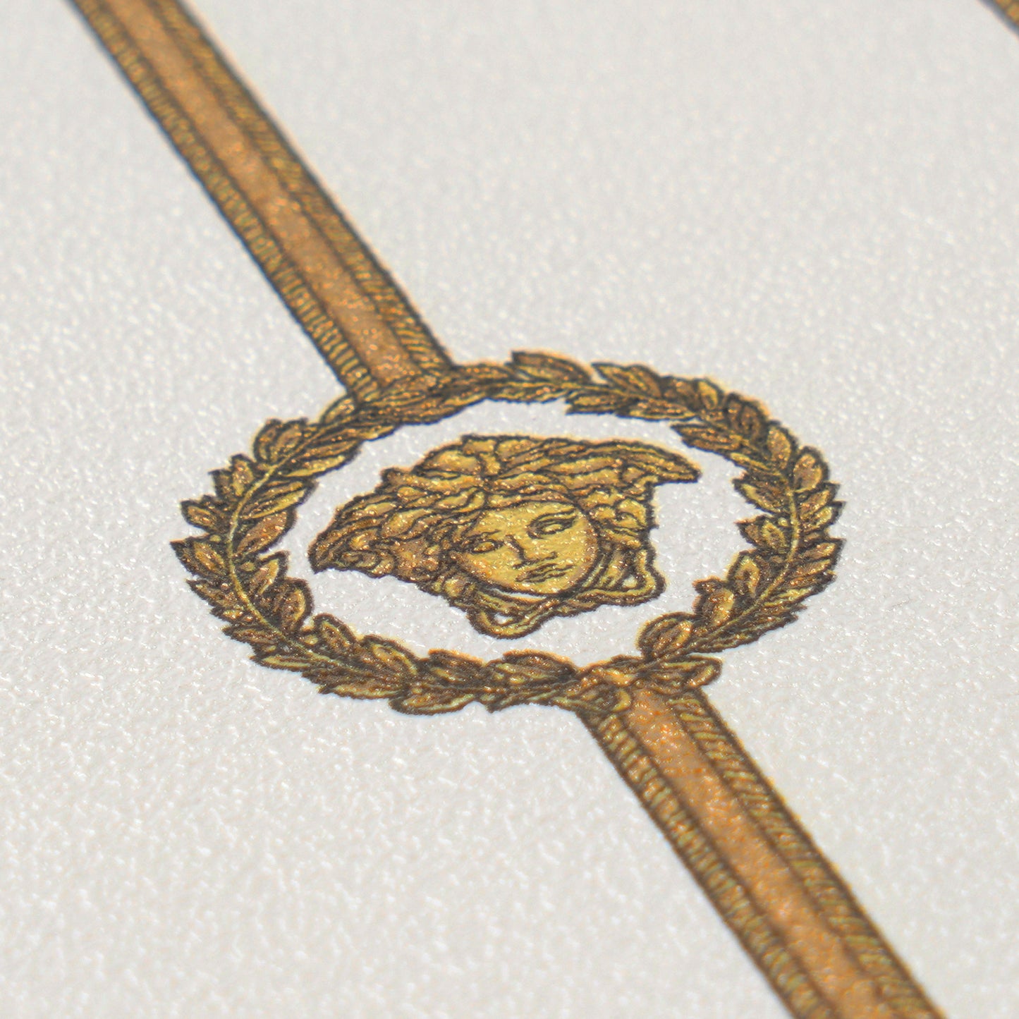 Versace I Love Baroque Barock Tapete Gold - 10,05 m x 1,06 m