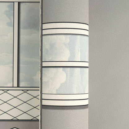 Versace Palazzo No 12 Grau - 10,05 m x 0,70 m