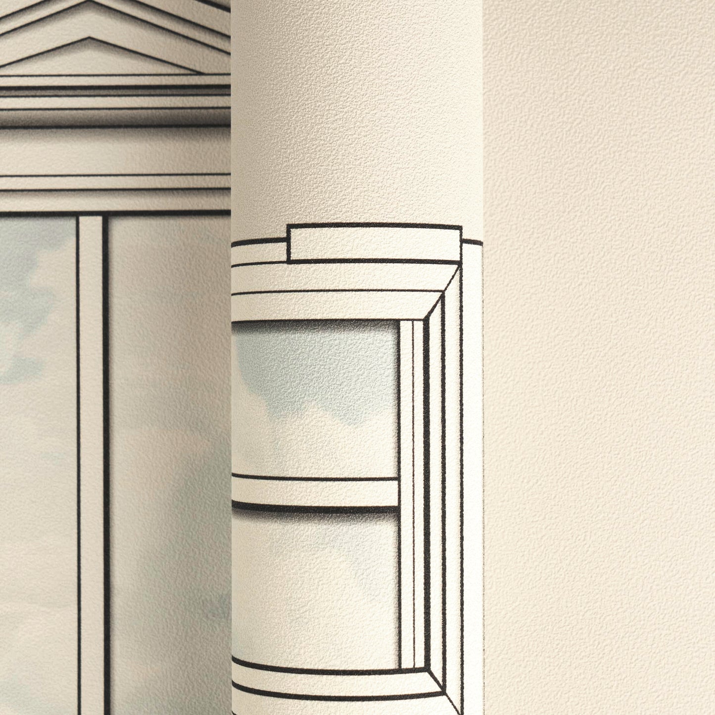 Versace Palazzo No 12 Beige - 10,05 m x 0,70 m