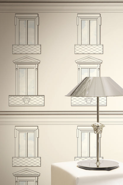 Versace Palazzo No 12 Beige - 10,05 m x 0,70 m