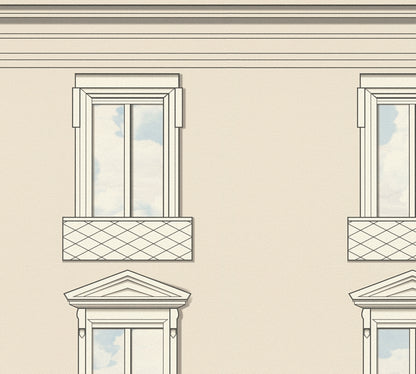 Versace Palazzo No 12 Beige - 10,05 m x 0,70 m