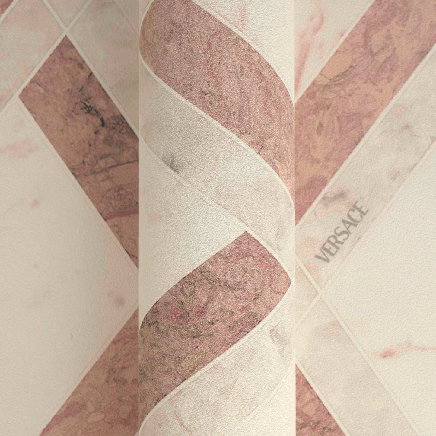 Versace Tarsia Creme - 10,05 m x 0,70 m