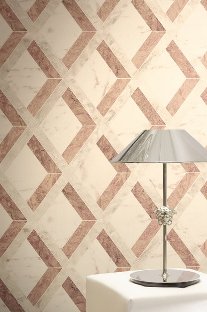 Versace Tarsia Creme - 10,05 m x 0,70 m