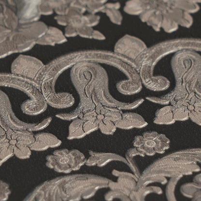 Versace Heritage Schwarz Beige - 10,05 m x 0,70 m