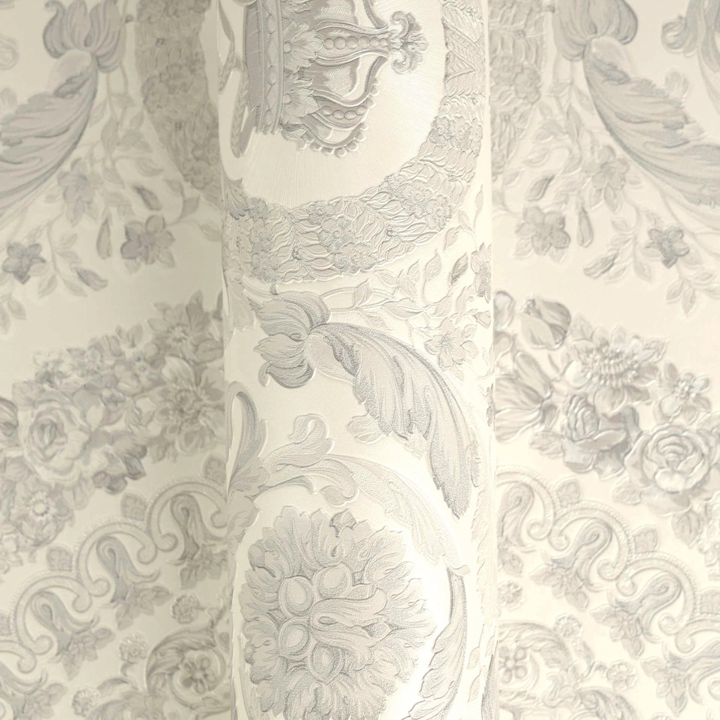 Versace Heritage Weiß - 10,05 m x 0,70 m