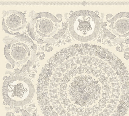 Versace Heritage Weiß - 10,05 m x 0,70 m