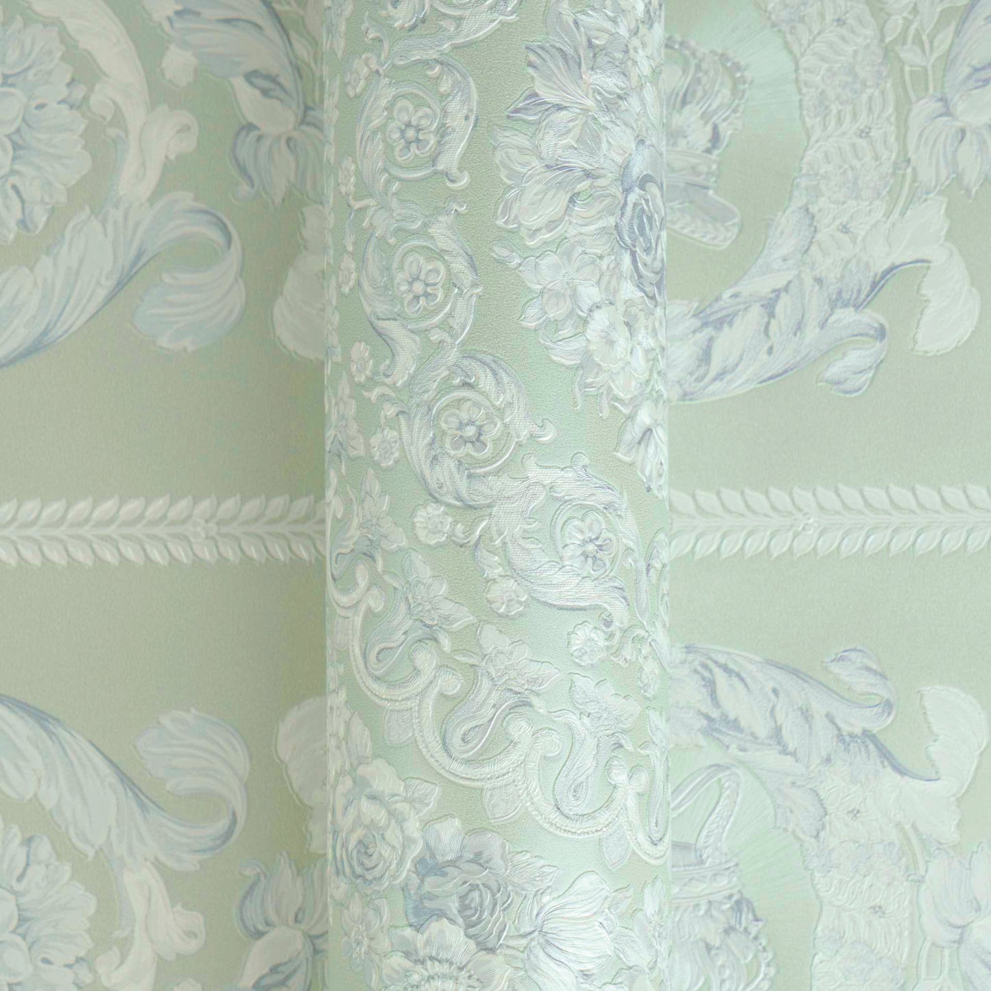 Versace Heritage Grün - 10,05 m x 0,70 m