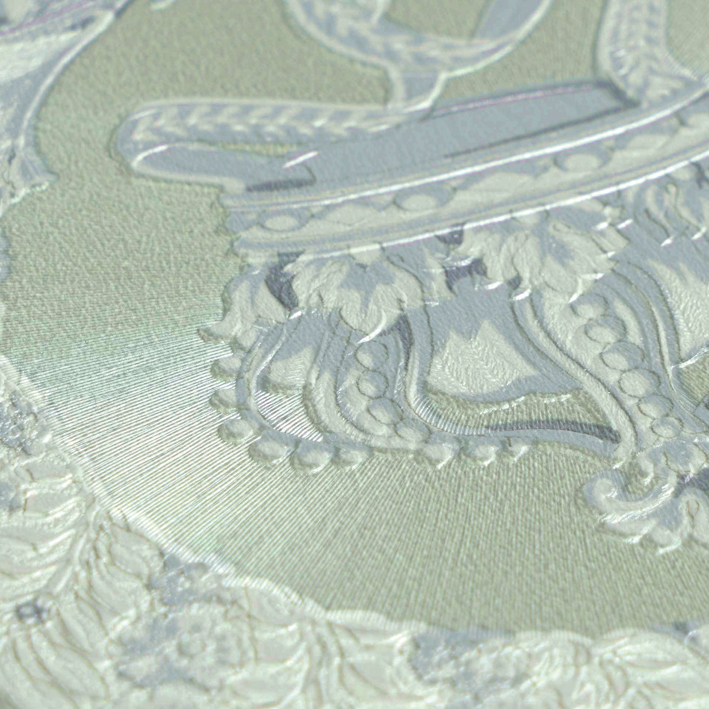 Versace Heritage Grün - 10,05 m x 0,70 m