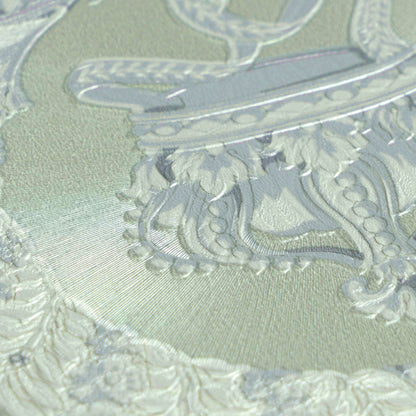 Versace Heritage Grün - 10,05 m x 0,70 m