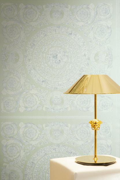Versace Heritage Grün - 10,05 m x 0,70 m