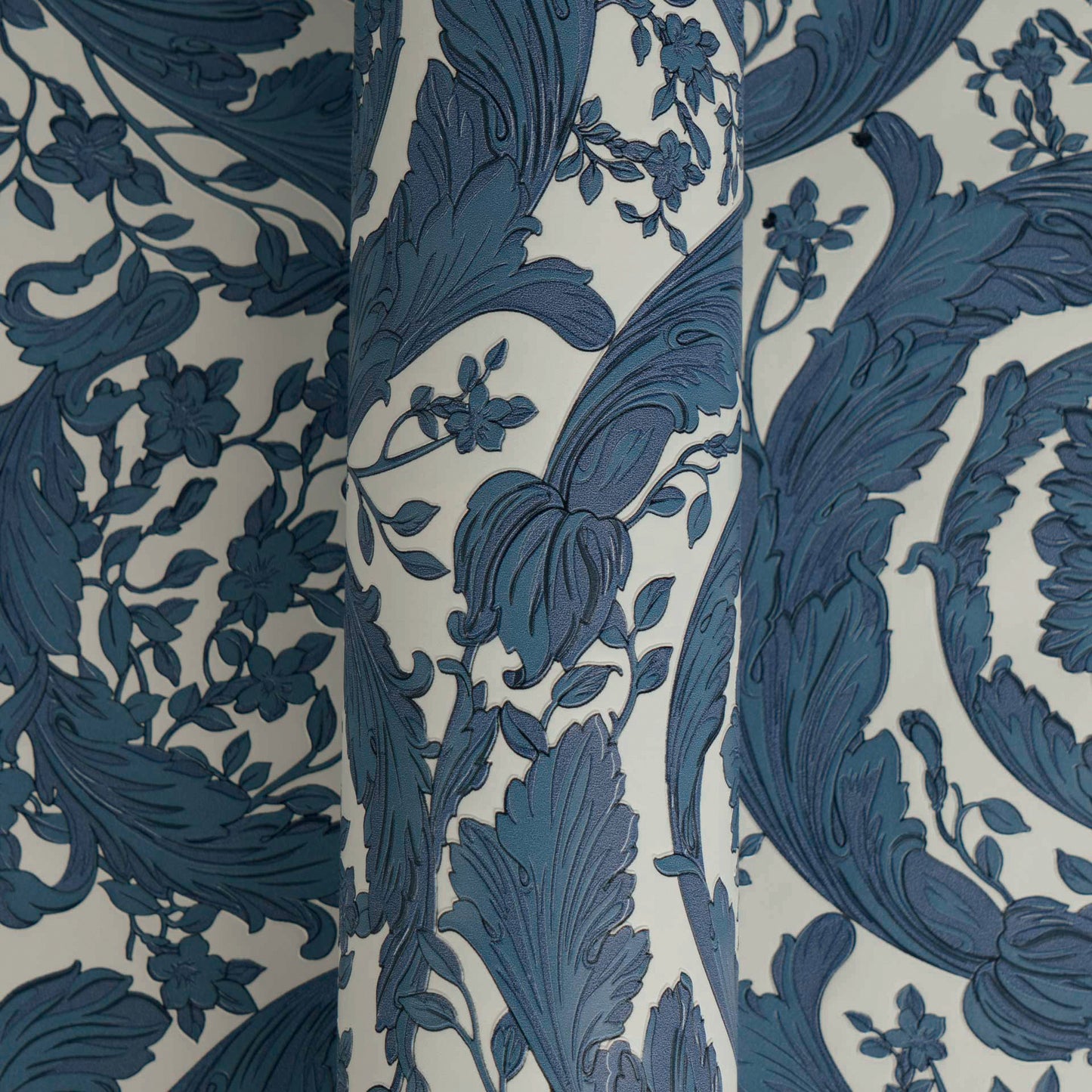 Versace Barocco Blau - 10,05 m x 0,70 m