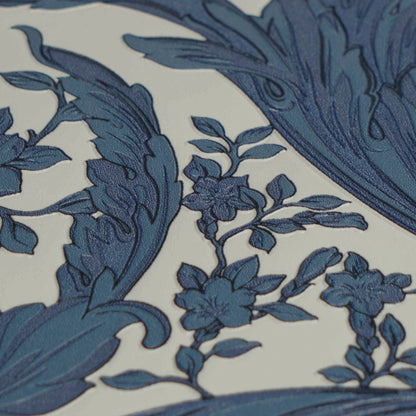 Versace Barocco Blau - 10,05 m x 0,70 m