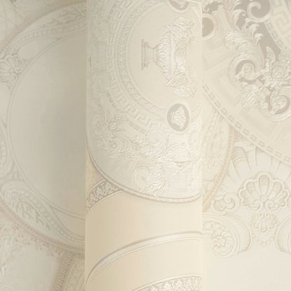 Versace Art De La Table Beige - 10,05 m x 0,70 m