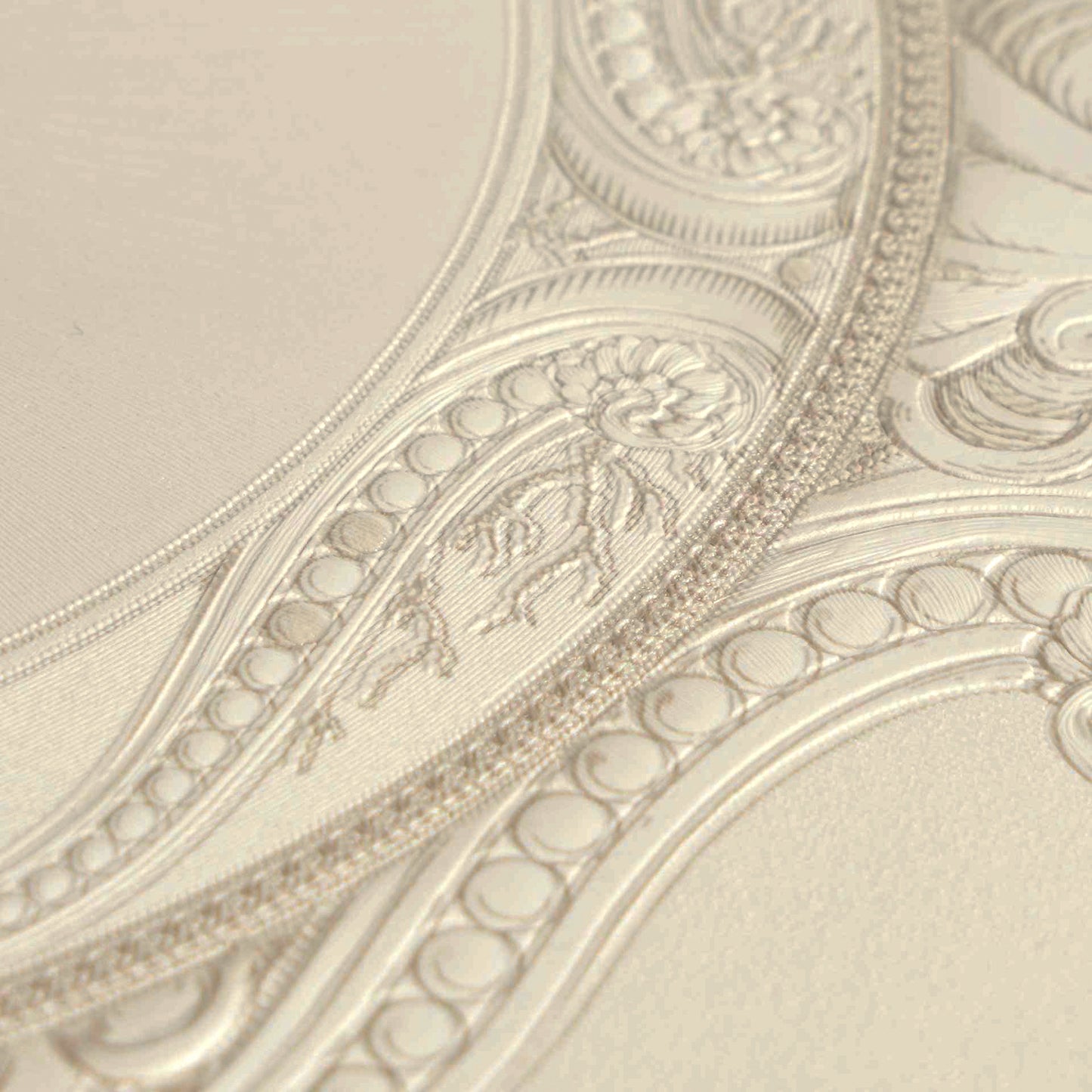 Versace Art De La Table Beige - 10,05 m x 0,70 m