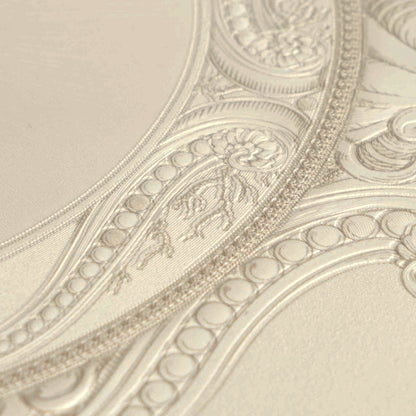 Versace Art De La Table Beige - 10,05 m x 0,70 m