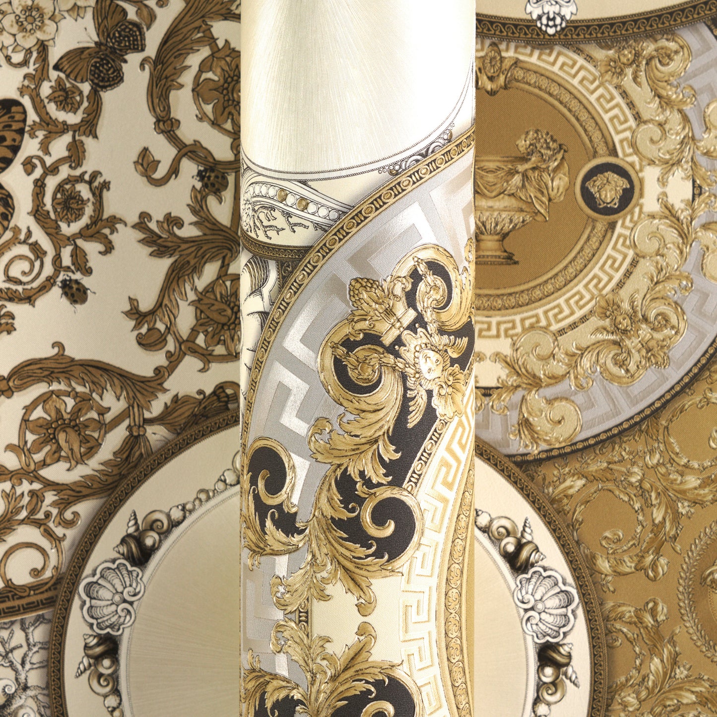 Versace Art De La Table Gold - 10,05 m x 0,70 m