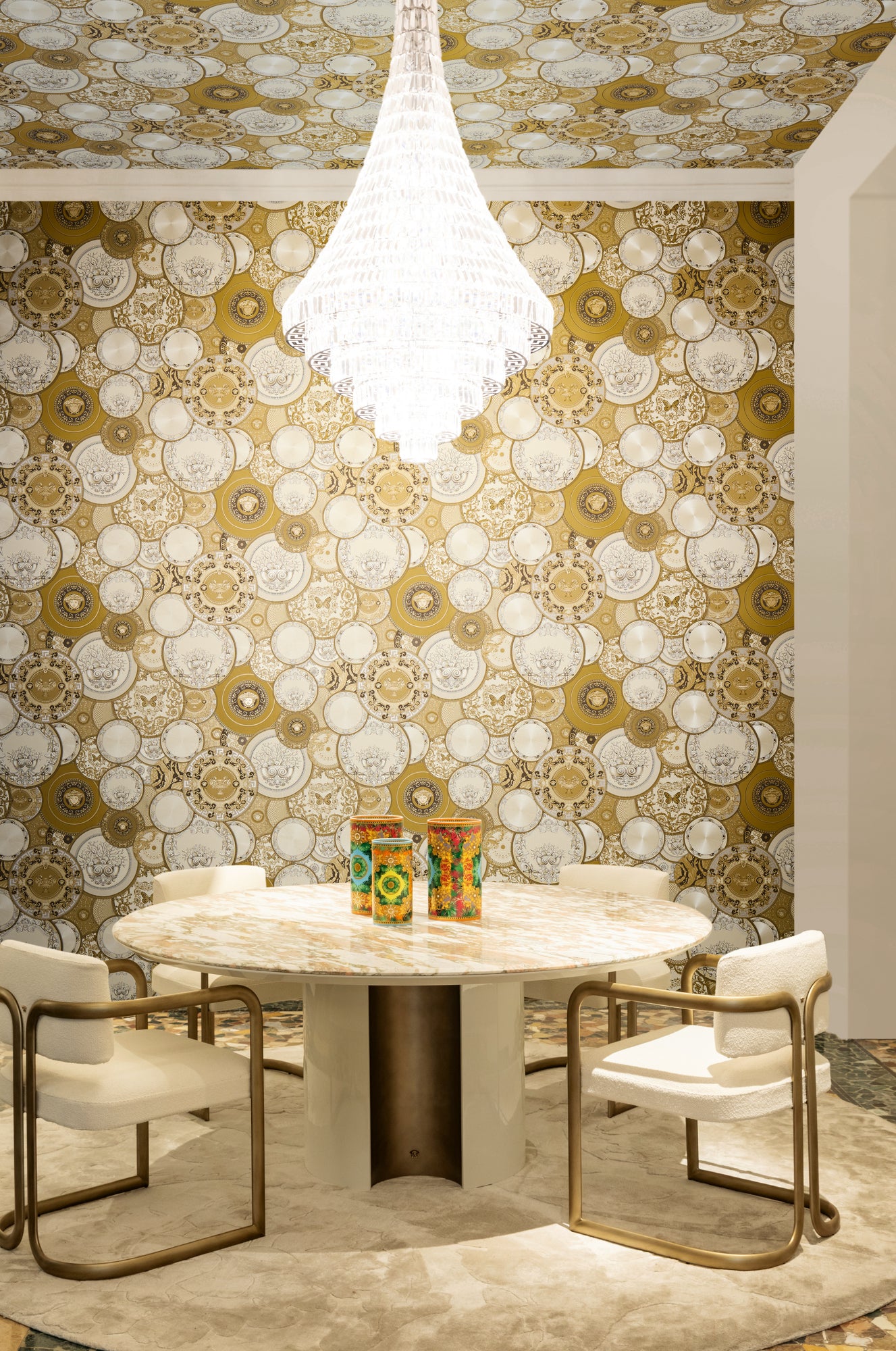 Versace Art De La Table Gold - 10,05 m x 0,70 m