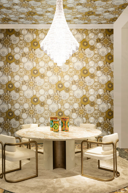 Versace Art De La Table Gold - 10,05 m x 0,70 m