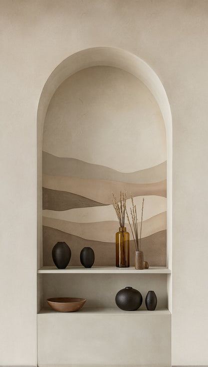 CosmoLiving Clay Mirage Beige 1,59 m x 2,80 m