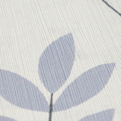 Mustertapete Gräser Pastell - 10,05 m x 0,53 m